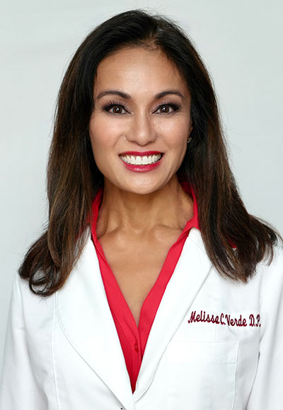 Dr. Melissa C. Verde